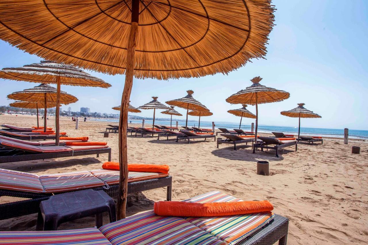 Casa Mia Family Suites Agadir Zewnętrze zdjęcie