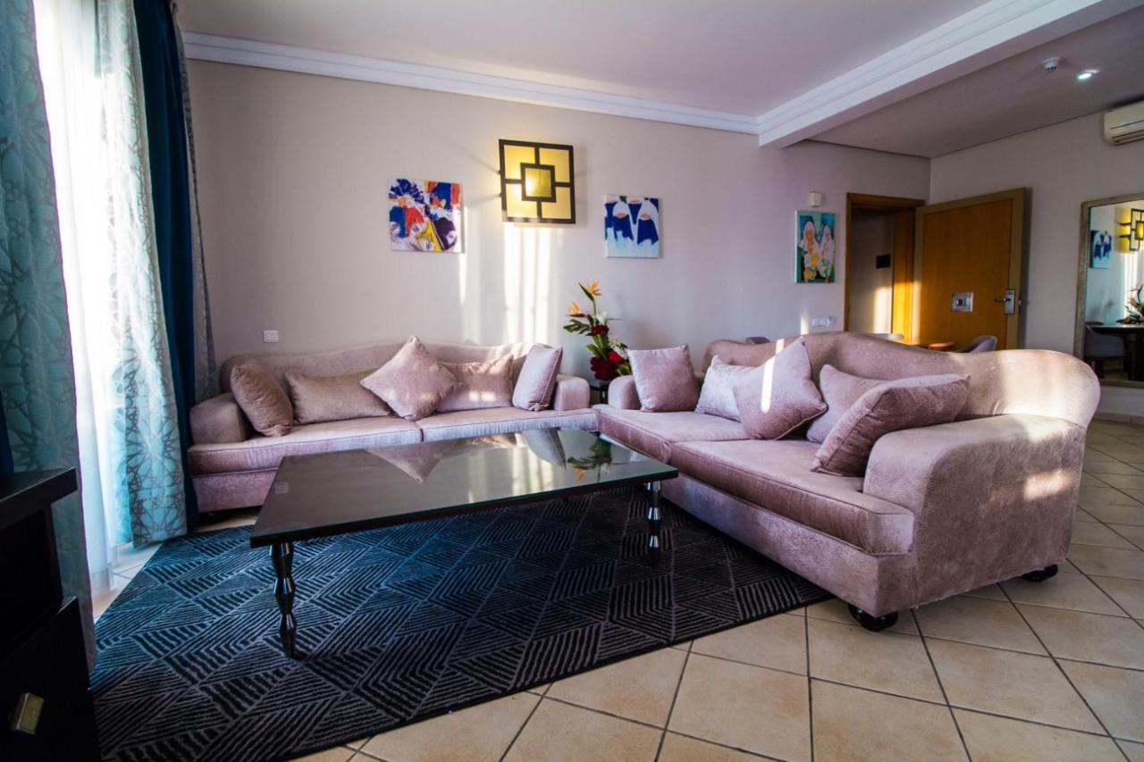 Casa Mia Family Suites Agadir Zewnętrze zdjęcie