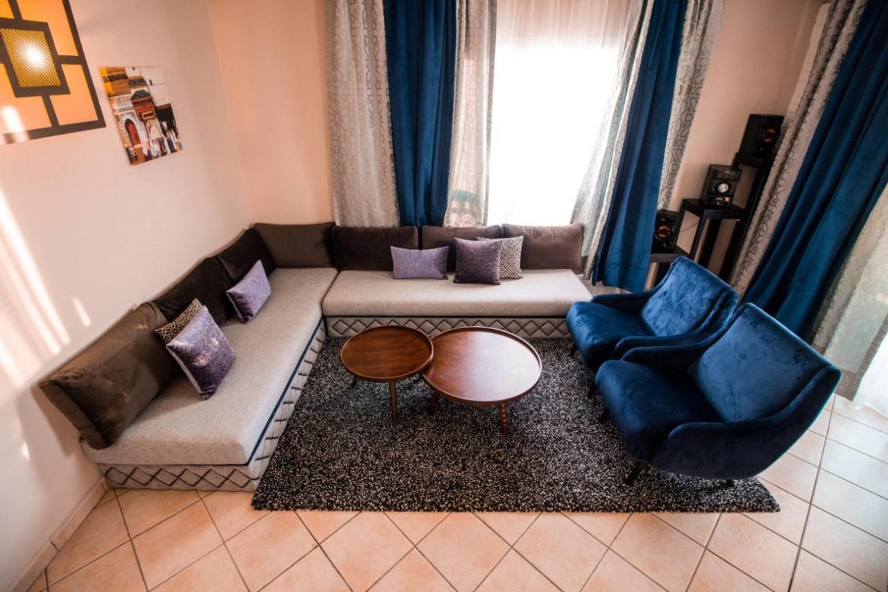 Casa Mia Family Suites Agadir Zewnętrze zdjęcie