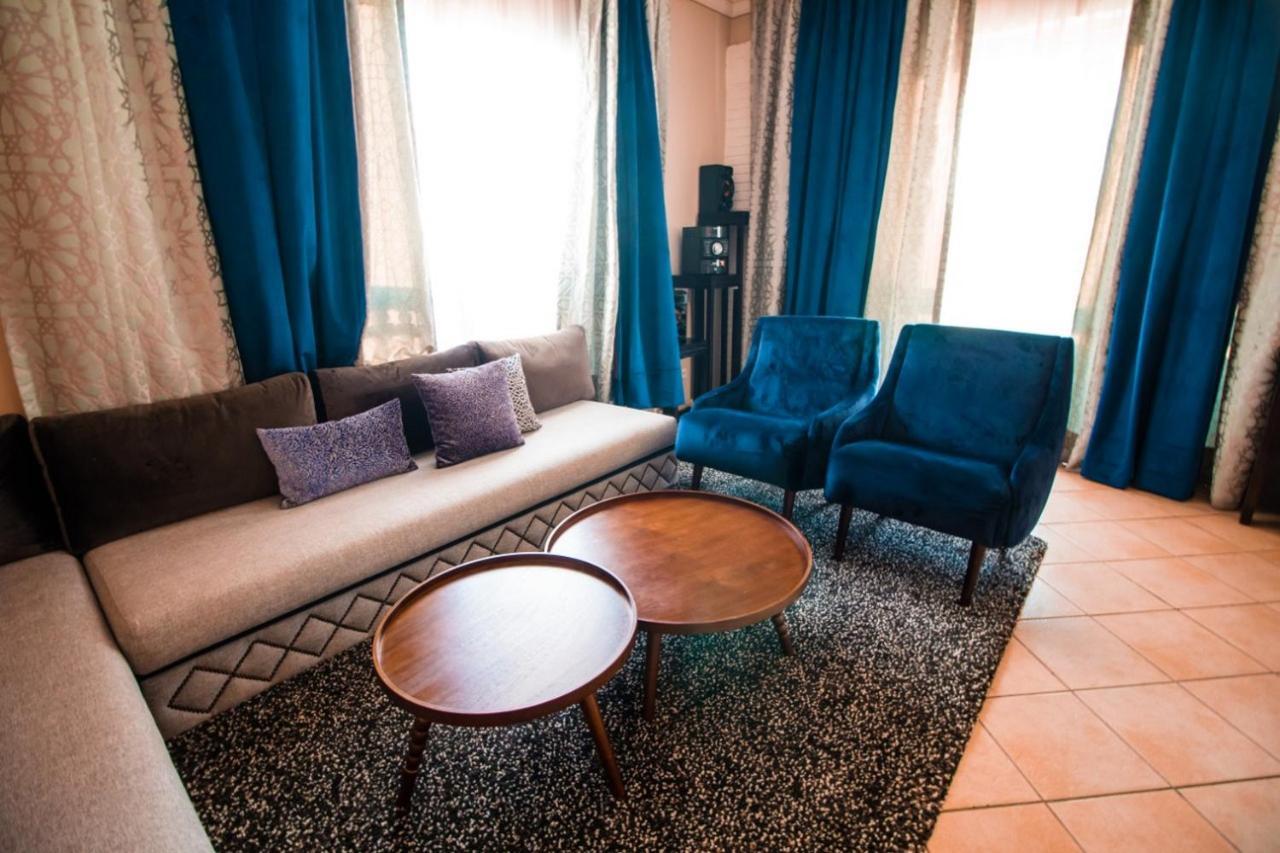 Casa Mia Family Suites Agadir Zewnętrze zdjęcie